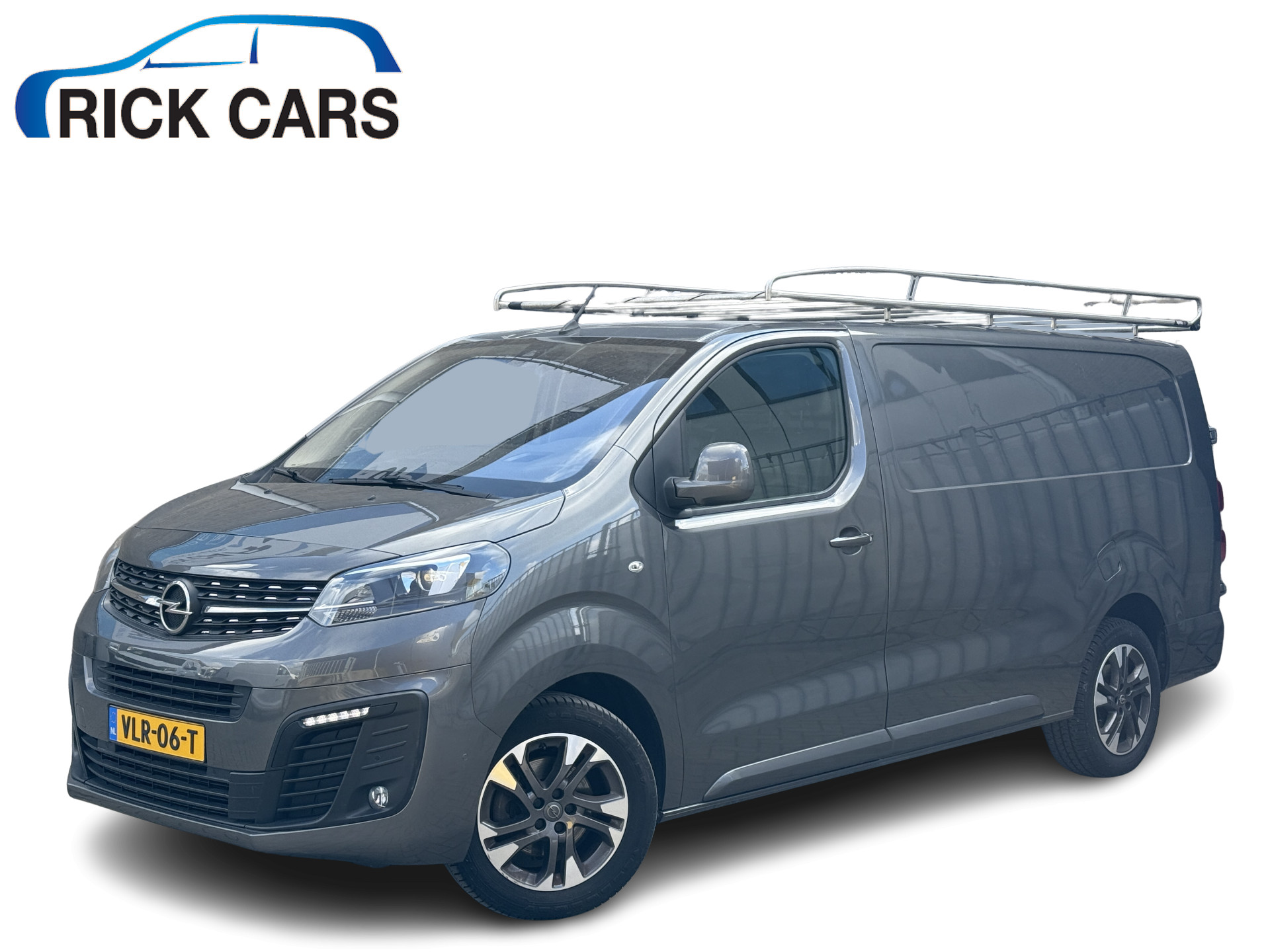 Opel Vivaro 2.0 CDTI 177PK EURO 6 L3H1 2021 - voorkant