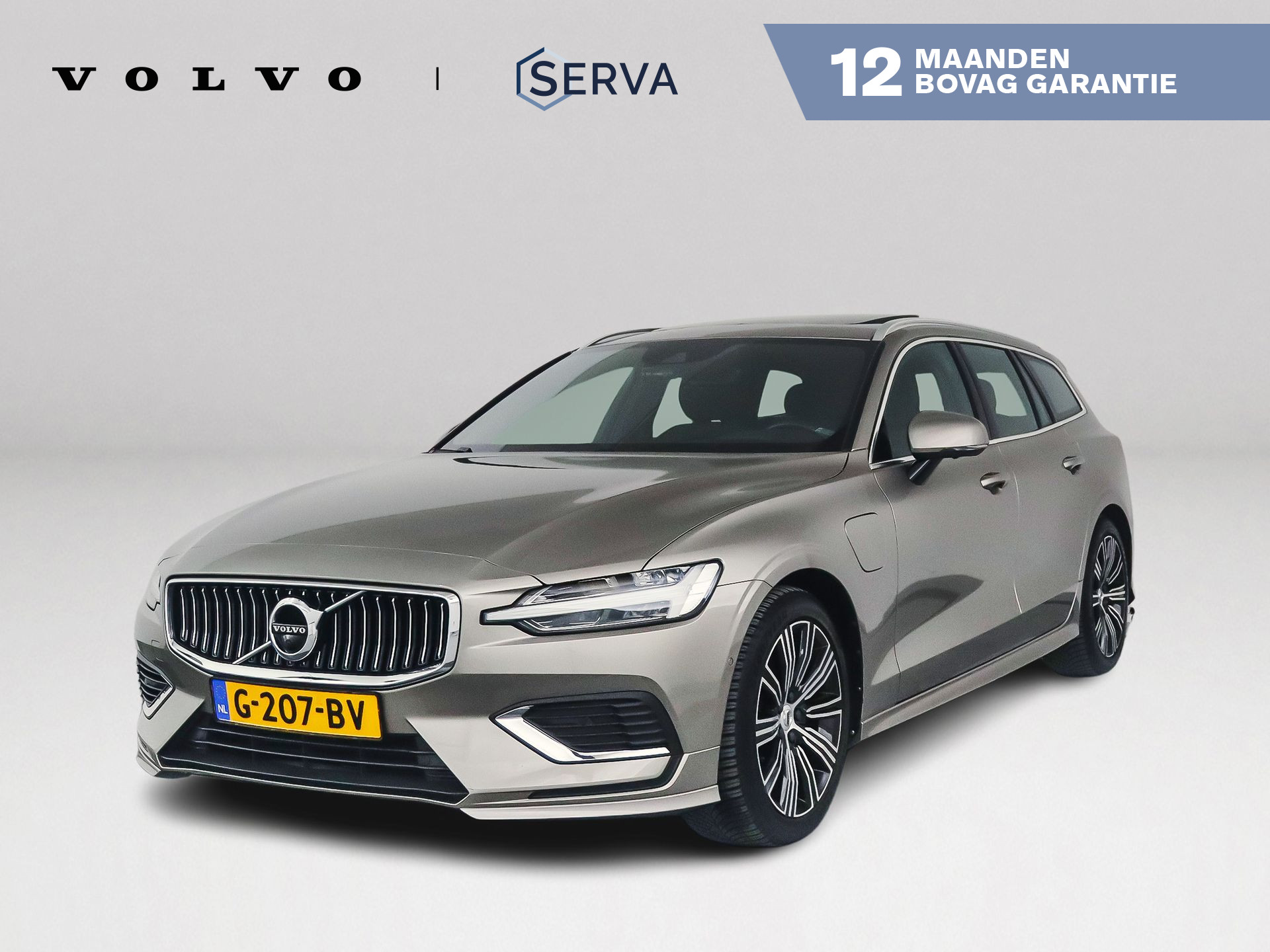 Foto van VOLVO V60 T8 TWIN ENGINE