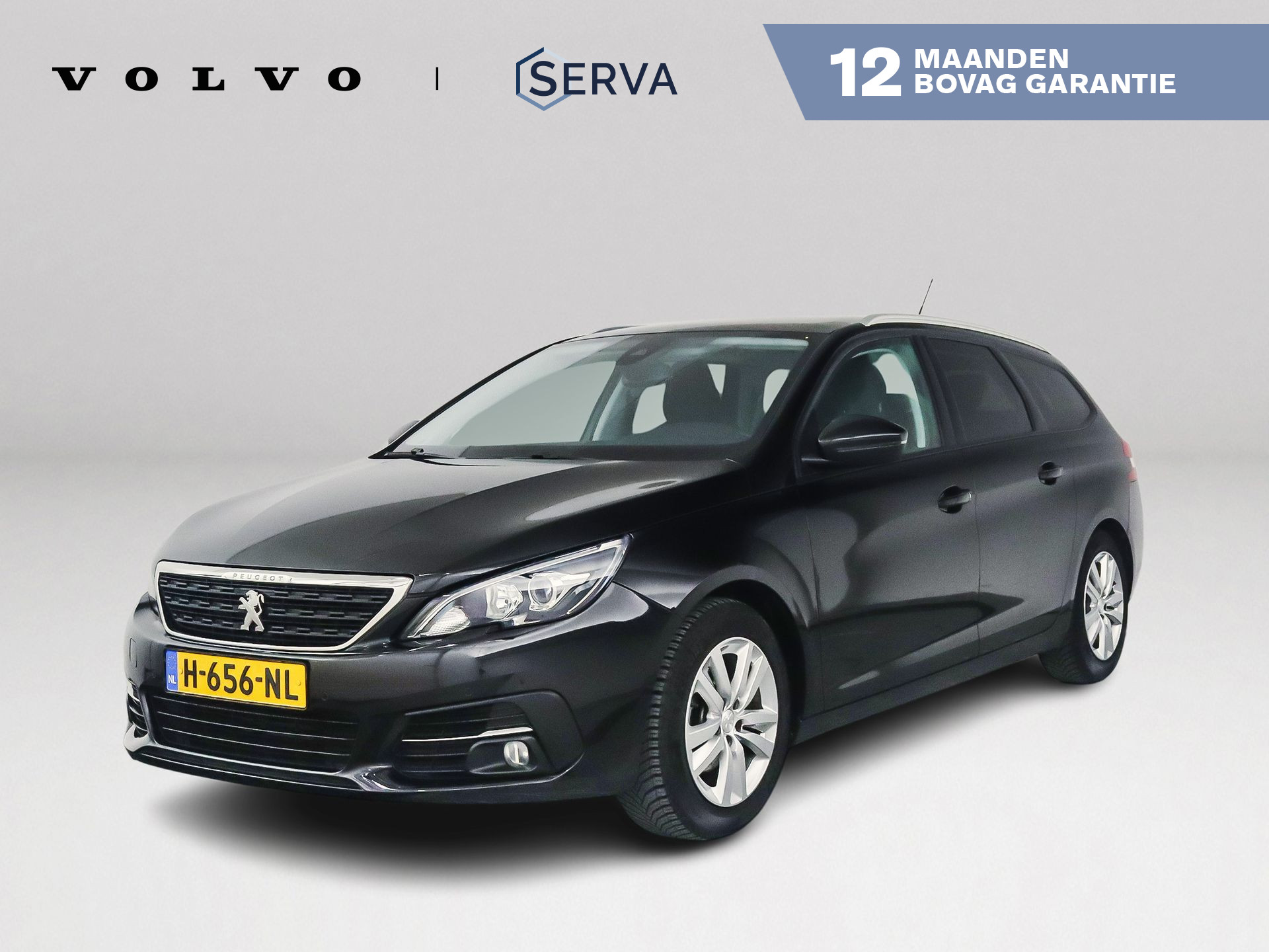 Foto van PEUGEOT 308