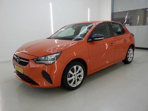 Opel Corsa 1.2 Edition 2021 - voorkant