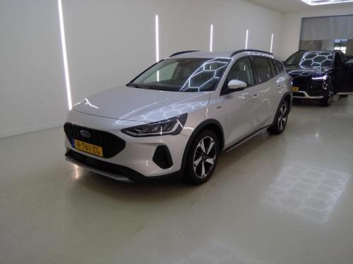 Ford Focus 1.0 EcoBoost Hybrid Active X 2022 - voorkant