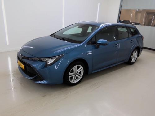Foto van Toyota Corolla