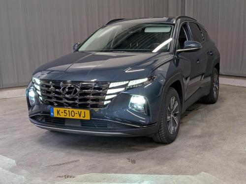 Hyundai Tucson 1.6 T-GDI MHEV Comfort 2021 - voorkant