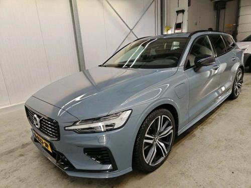 Volvo V60 2.0 T8 Recharge AWD R-Design 2021 - voorkant