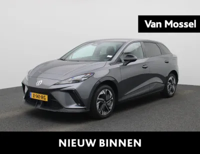 Foto van MG MG4 Electric
