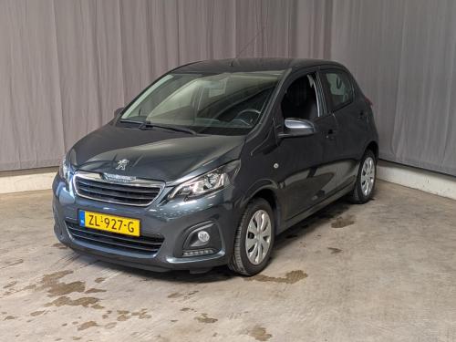 Peugeot 108 1.0 e-VTi Active 2019 - voorkant