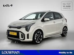 Kia Picanto 1.0 DPi GT-Line 2025 - voorkant