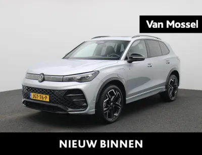 Volkswagen Tiguan 1.5 eHybrid R-Line Edition 2025 - voorkant