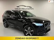 Volvo Xc90 2.0 D5 AWD Inscription 2016 - voorkant