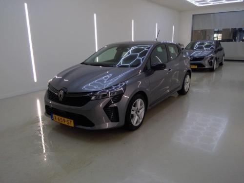 Renault Clio 1.0 TCe 90 evolution 2024 - voorkant