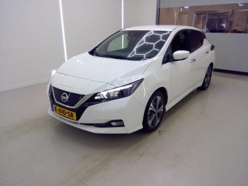 Foto van Nissan LEAF