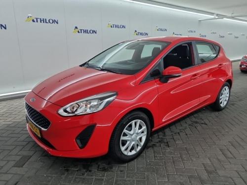 Ford Fiesta 1.0 EcoBoost Connected 2021 - voorkant