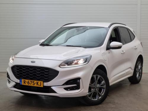 Foto van Ford Kuga