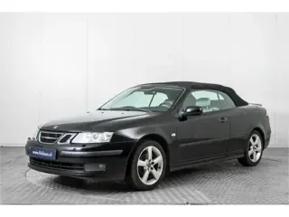 Foto van Saab 9-3 Cabrio