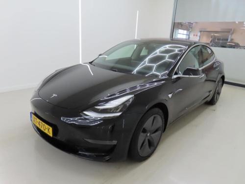Tesla Model 3 Long Range AWD 75 kWh 2019 - voorkant