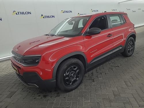 Foto van Jeep Avenger