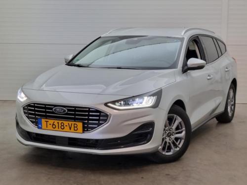 Ford Focus 1.0 EcoBoost Hybrid Titanium 2023 - voorkant