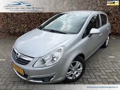 Opel Corsa 1.4-16V Enjoy 2009 - voorkant