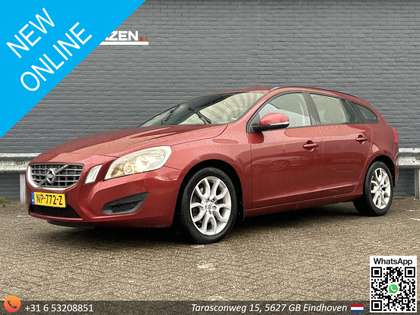 Volvo V60 1.6 DRIVe Momentum 2012 - voorkant
