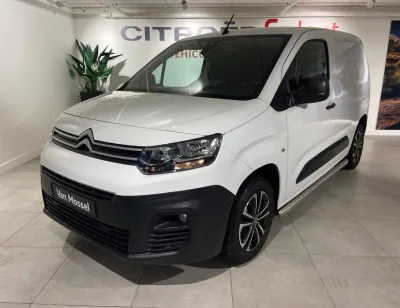 Foto van Citroen Berlingo