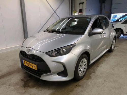 Foto van Toyota Yaris