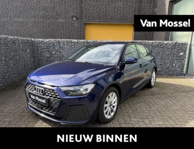 Audi A1 30 TFSI Advanced edition 2025 - voorkant