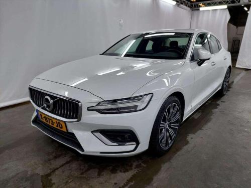 Volvo S60 2.0 B3 Inscription 2021 - voorkant