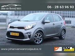 Kia Picanto 1.2 CVVT DynamicPlusLine 2018 - voorkant