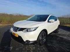 Foto van Nissan Qashqai
