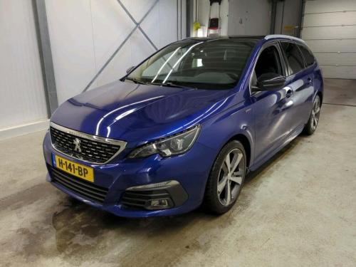 Foto van Peugeot 308