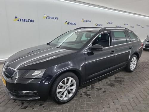 Skoda Octavia 1.5 TSI Greentech Business Edition 2020 - voorkant