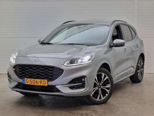 Foto van Ford Kuga