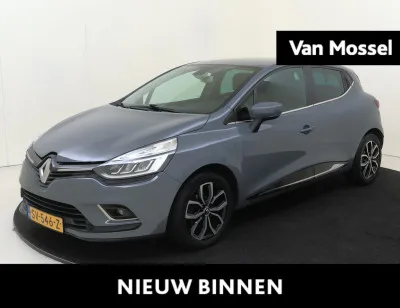 Renault Clio 0.9 TCe Intens 2018 - voorkant