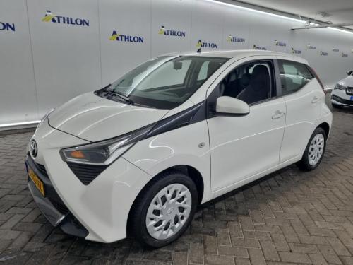 Foto van Toyota Aygo
