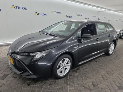 Foto van Toyota Corolla