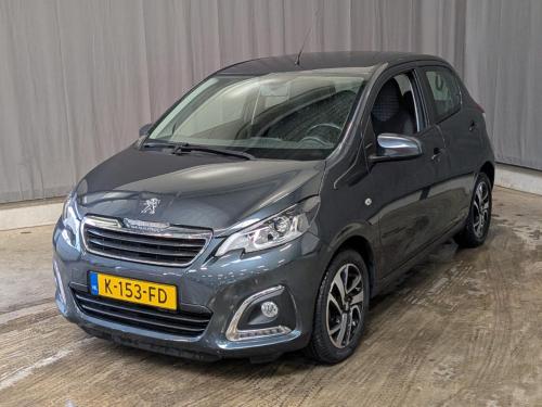 Foto van Peugeot 108