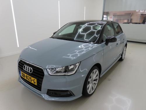 Audi A1 1.0 TFSI Pro Line 2019 - voorkant