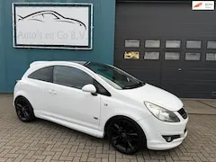 Opel Corsa 1.4-16V '111' Edition LPG 2009 - voorkant