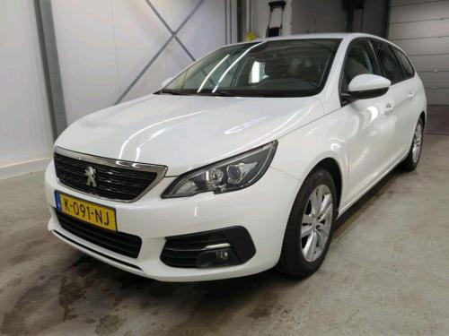Foto van Peugeot 308