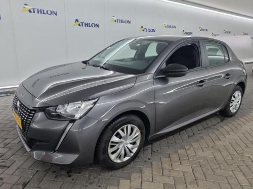 Peugeot 208 1.2 PureTech Active 2022 - voorkant