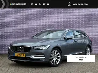 Foto van Volvo V90