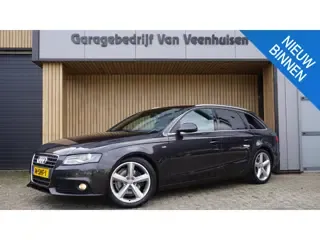 Foto van Audi A4