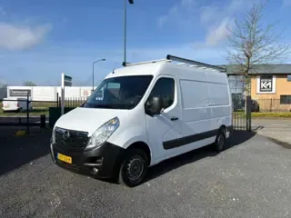 Foto van Opel Movano