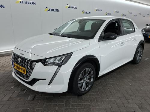 Peugeot 208 EV Active Pack 2022 - voorkant