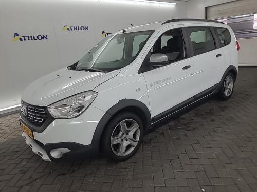 Foto van Dacia Lodgy