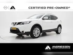 Foto van Nissan Qashqai