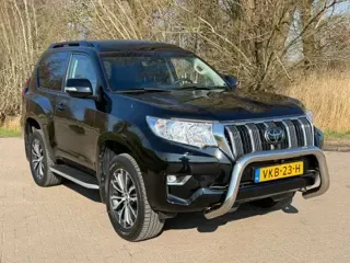 Foto van Toyota Land Cruiser