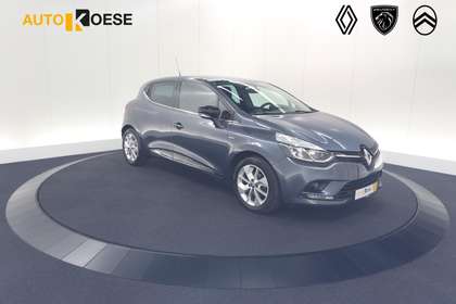 Renault Clio 0.9 TCe Limited 2018 - voorkant