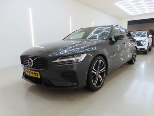 Volvo V60 2.0 B5 R-Design 2022 - voorkant