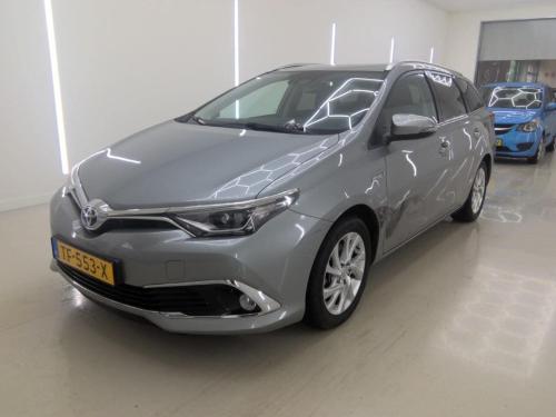 Foto van Toyota Auris